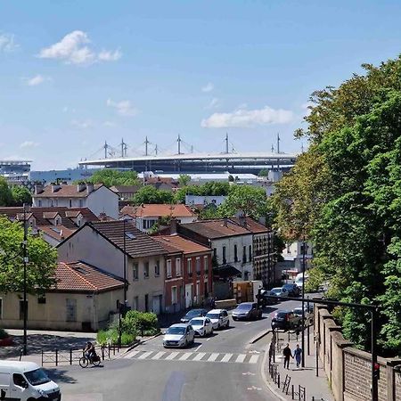 Residence Du Grand Stade Saint-Denis  Bagian luar foto